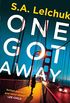 One Got Away: A gripping thriller with a bada** female PI! (English Edition)