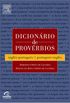 Dicionrio De Provrbios. Ingls-Portugus / Portugus-Ingls