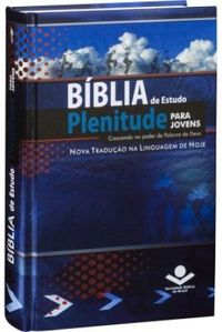 Bblia de Estudo Plenitude para Jovens