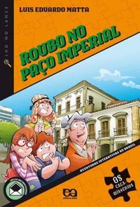 Roubo no Pao Imperial