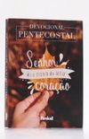 Devocional Pentecostal | Lettering