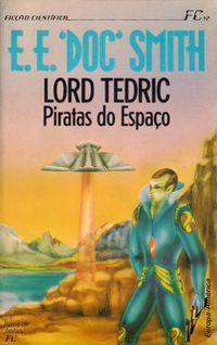 Lord Tedric - Piratas do Espao