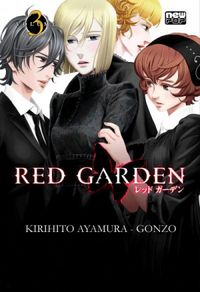 Red Garden: Volume #03