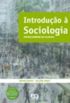 Introduo  sociologia