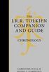 The J. R. R. Tolkien Companion and Guide - Chronology
