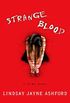 Strange Blood: A Crime Novel (Megan Rhys Crime Novels Book 2) (English Edition)