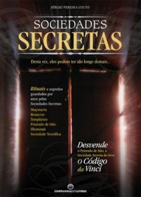 Sociedades Secretas Verso Original