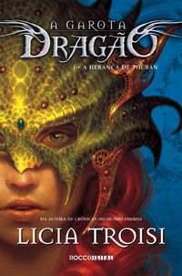 A Herana de Thuban (A garota drago Livro 1)