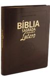 Bíblia Sagrada com Reflexões de Lutero