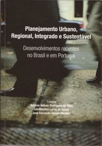 Planejamento urbano, regional, integrado e sustentvel