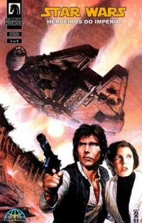Star Wars: Herdeiros do Imprio #2