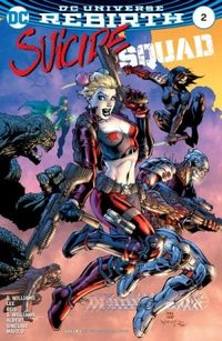 Suicide Squad #02 - DC Universe Rebirth