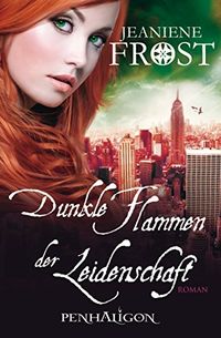 Dunkle Flammen der Leidenschaft: Roman (Die Night Prince Serie 1) (German Edition)