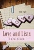 Love and Lists 