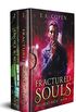 Hellbent Halo Boxed Set: Fractured Souls and Smoke & Mirrors (English Edition)