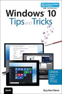 Windows 10 Tips and Tricks (includes Content Update Program) (English Edition)