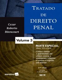 Tratado de Direito Penal - Volume 3