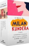 Box O Universo de Kundera