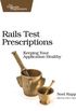 Rails Test Prescriptions