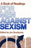 A Book of Readings for Men Against Sexism