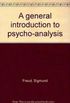 A General Introduction to Psychoanalysis