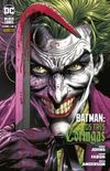 Batman: Os Trs Coringas - Volume 1