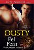 Dusty (Wounded Hearts #4)