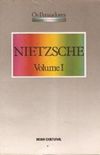Os Pensadores - Nietzsche - Volume I