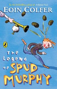 The Legend of Spud Murphy (Young Puffin Story Book 1) (English Edition)