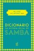 Dicionrio da Histria Social do Samba