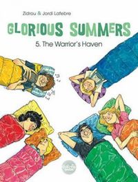 Glorious Summers 5: The Warrior