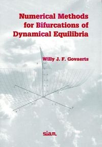 Numerical Methods for Bifurcations of Dynamical Equilibria