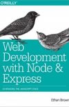 Web Development with Node and Express