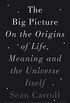 The Big Picture: On the Origins of Life, Meaning, and the Universe Itself (English Edition)