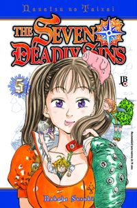 The Seven Deadly Sins: Nanatsu no Taizai - Volume - 5