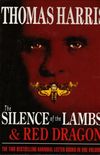 "The Silence of the Lambs" and "Red Dragon"