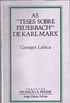 As "Teses sobre Feuerbach" de Karl Marx