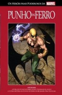 Marvel Heroes: Punho de Ferro #36