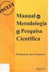 Manual de Metodologia da Pesquisa Cientfica