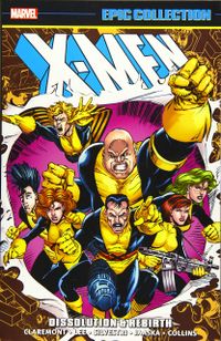 X-Men Epic Collection Vol. 17