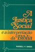 A justia social e a interpretao da Bblia