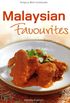 Mini Malysian Favourites (Periplus Mini Cookbook Series) (English Edition)