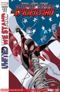 Ultimate Comics Homem-Aranha #16