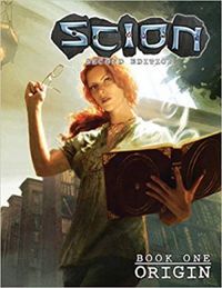Scion Second Edition: Book One - Origin