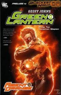Green Lantern - Agent Orange