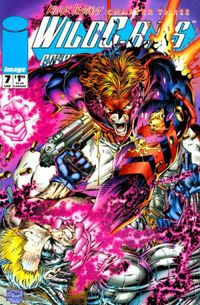 WildC.A.T.s: Covert Action Teams #07 (1994)