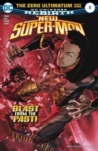 New Super-Man #11 - DC Universe Rebirth