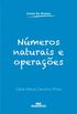Nmeros Naturais e Operaes