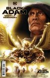 Black Adam: The Justice Society Files: Hawkman #1