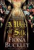 A Web of Silk (An Ursula Blanchard Mystery Book 16) (English Edition)